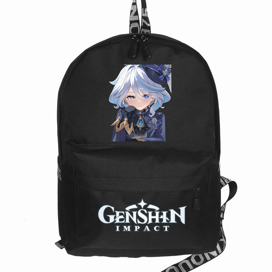 Genshin Impact Furina Backpack